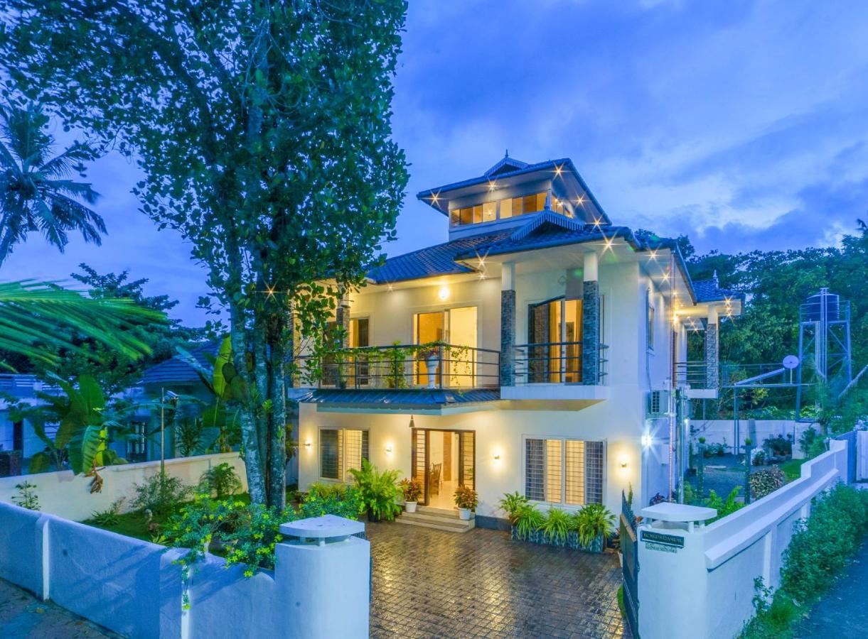 Hotel Oceana Hills Residency
