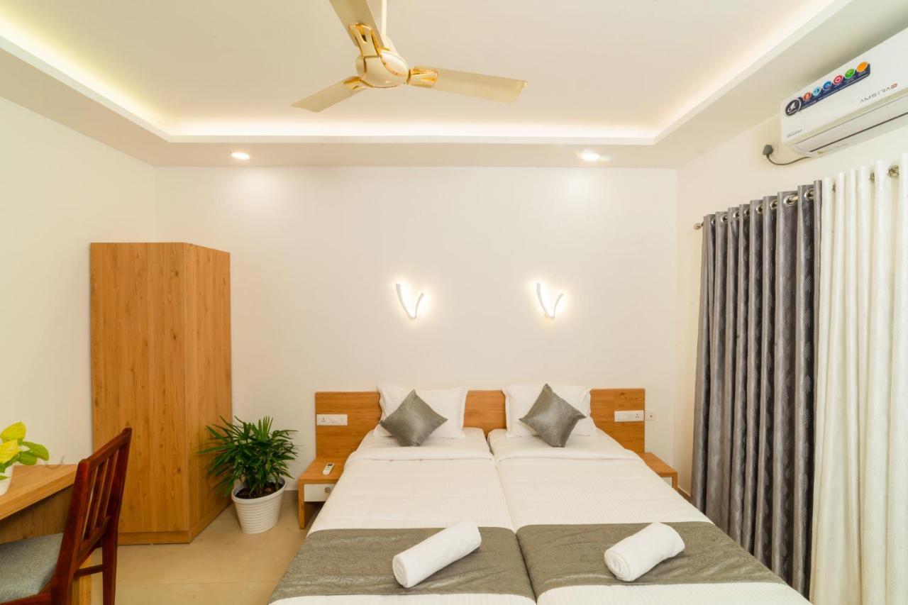 Hotel Oceana Hills Residency