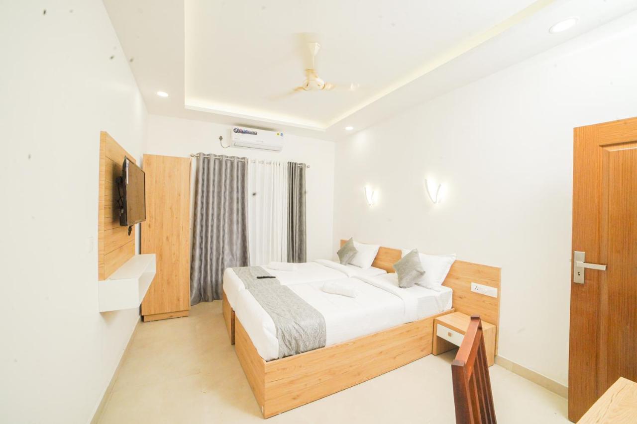 Oceana Hills Residency Hotel