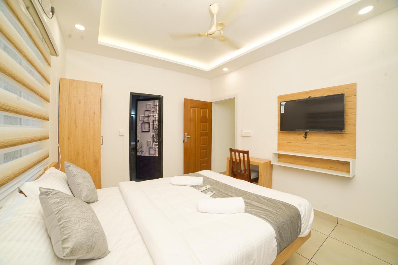Oceana Hills Residency Alappuzha
