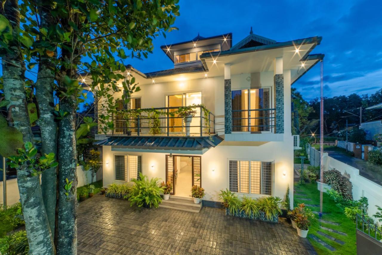 Oceana Hills Residency Alappuzha