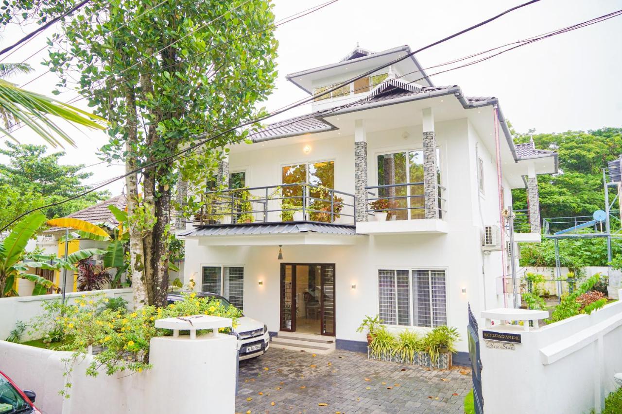Oceana Hills Residency Alappuzha